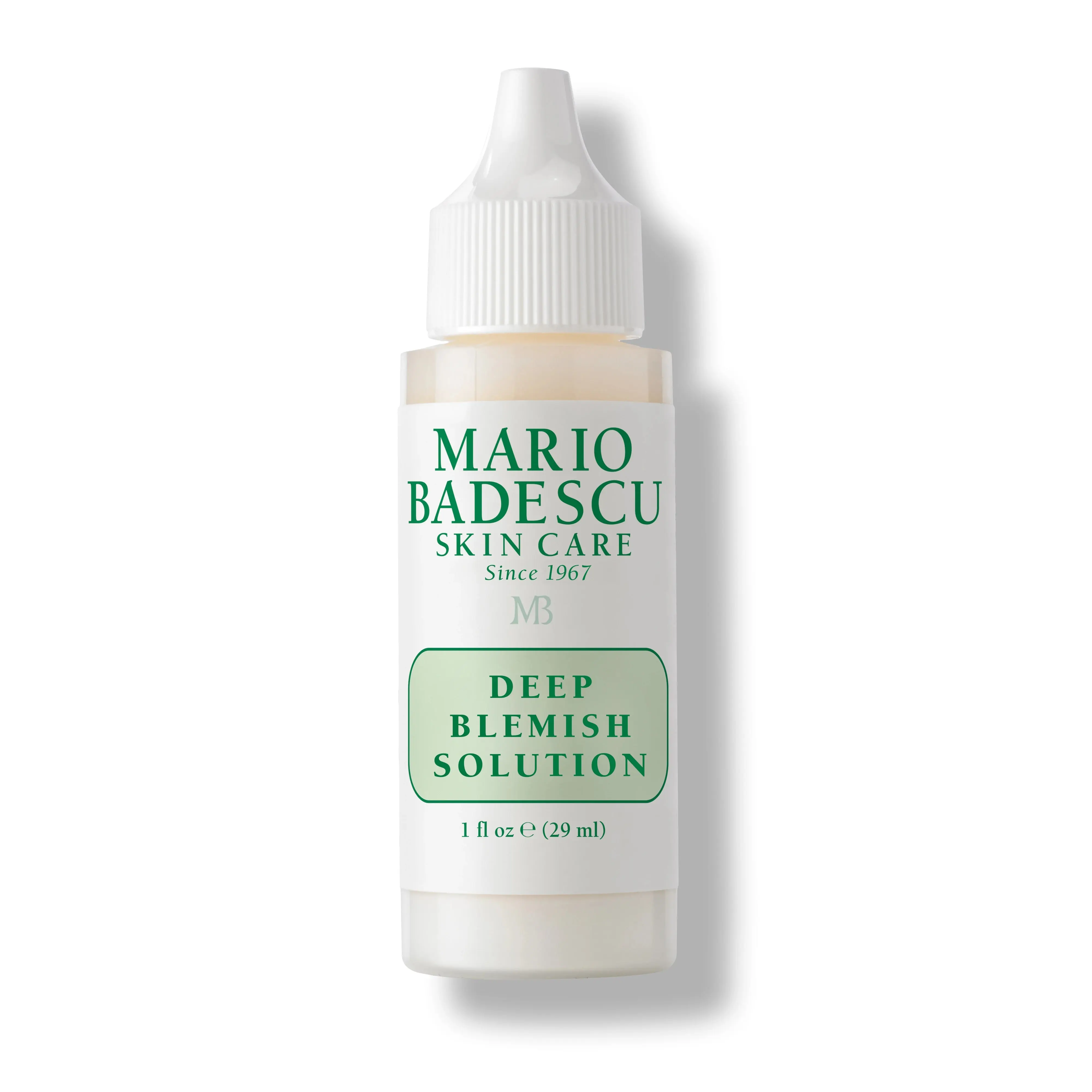 Deep Blemish Solution Deep Blemish Solution
