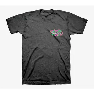 Cherished Girl Adult T - Not By Sight