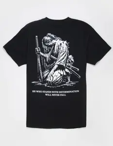 IKIGAI Last Samurai Mens Tee