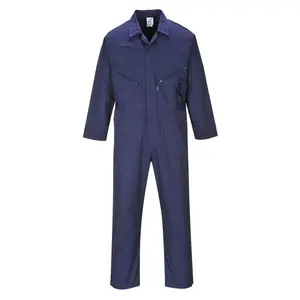 PORTWEST® Professional Mechanic Coverall - Polycotton - C813