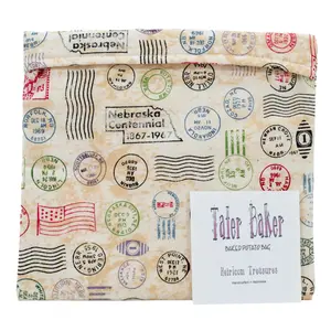 Tater Baker Baked Potato Microwave Bag | Nebraska Designs | Heirloom Treasures