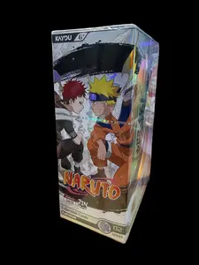 English Naruto Kayou Wave 2 Booster Box