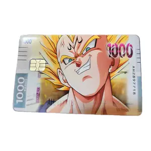 1000 pesos vegeta debit card sticker