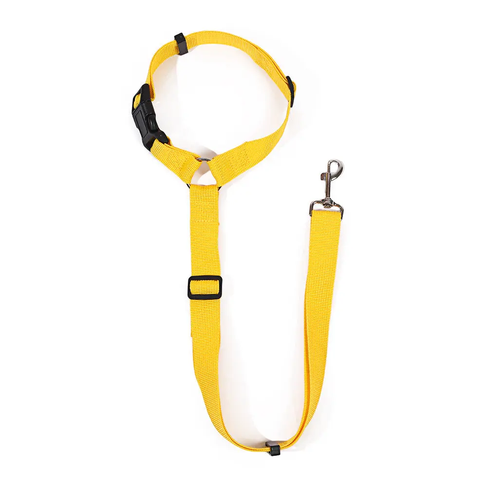 The PawLink Seat Belt
