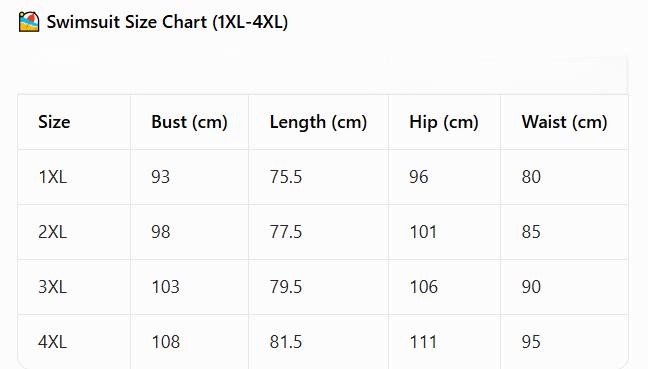 New women's plus-size one-piece swimsuit, floral print, round neck, tummy-concealing, conservative triangle panty style beachwear swimsuit