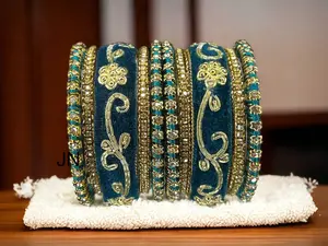 velvet bangles