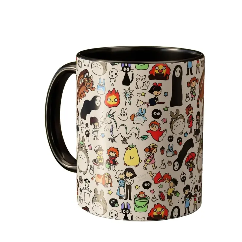 totoro mug - TikTok Shop