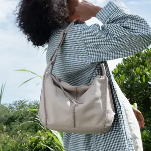 Los Feliz Hobo - Leather - Sand