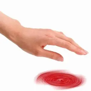 Fingertip Flying Card Magic – Floating Cards Rotation Trick for Close-Up & Street Magic Illusions