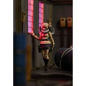 Revoltech Himiko Toga (My Hero Academia) by Kaiyodo