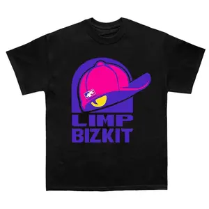Limp Bizkit Band T-Shirts for Men and Women Zimbabwe