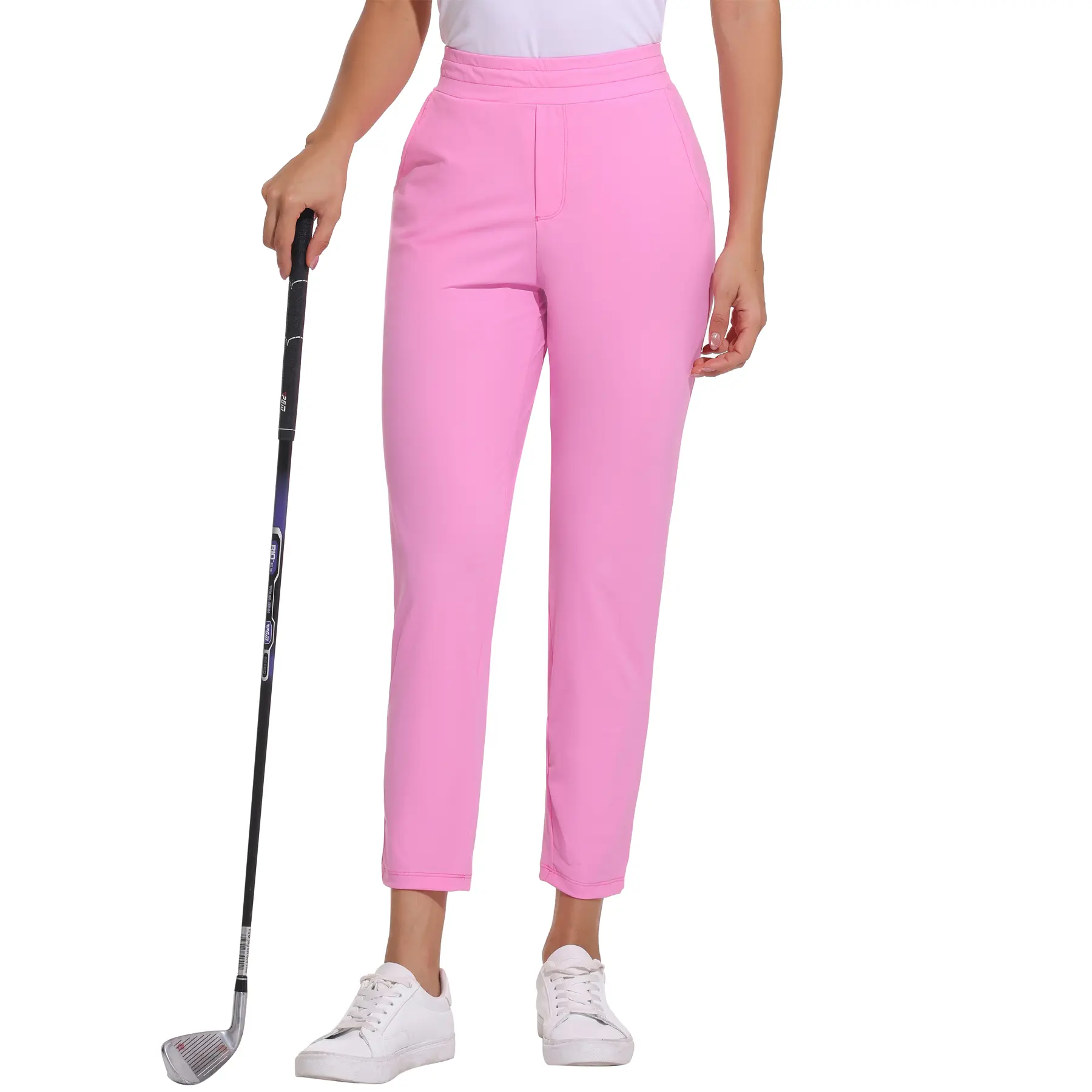 27"-Hot pink