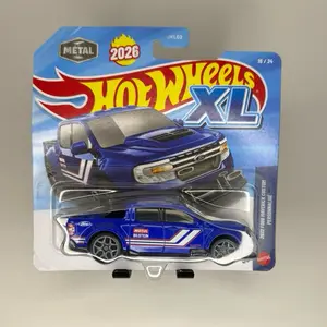 Hot Wheels XL 2022 Ford Maverick Custom Personalized