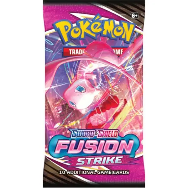 Sword & Shield Fusion Stike Booster Pack