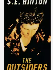 The Outsiders - Mass Market Paperback By Hinton, S. E. - GOOD Book.