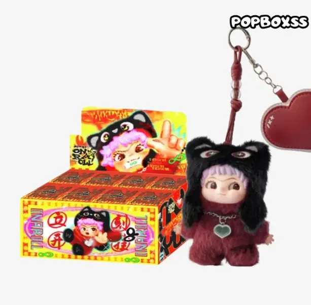 Wakuku ON A ROLL Series Forever Cute Design Blind Bag Collectible Figurine - Buy 3 Box, Get 1 Free [All No Box] Option