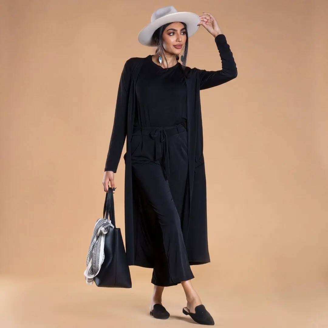 Brigitte Brianna Lifestyle Cardigan