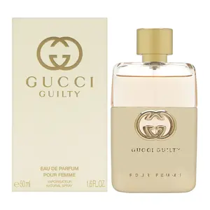 Gucci Guilty by Gucci for Women 1.6 oz Eau de Parfum Spray Gucci Guilty by Gucci for Women 1.6 oz Eau de Parfum Spray