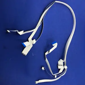 Printhead FFC Bundle Combo for Epson WorkForce: WF-7210 WF-7218 WF-7610 WF-7620 WF-7621 WF-7710 WF-7720