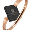 TheraCopper Copper Bracelet for Men & Women (Barrel) — 100% Pure Copper Bracelets — Raw, Solid & Uncoated Authentic Handmade Tibetan Bracelet Cuff Bangles