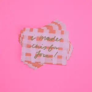 I Made This For You! (15 Pack)