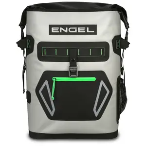 Engel Roll Top High Performance Backpack Cooler Engel Roll Top High Performance Backpack Cooler