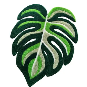 Monstera Rug
