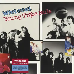 Whiteout - Young Tribe Rule - 140-Gram Black Vinyl  [VINYL RECORD - LP] Black, 140 Gram Vinyl, UK - Import