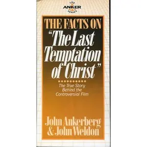 USED Book - Facts on the Last Temptation of Christ by John Ankerberg (Paperback) - english