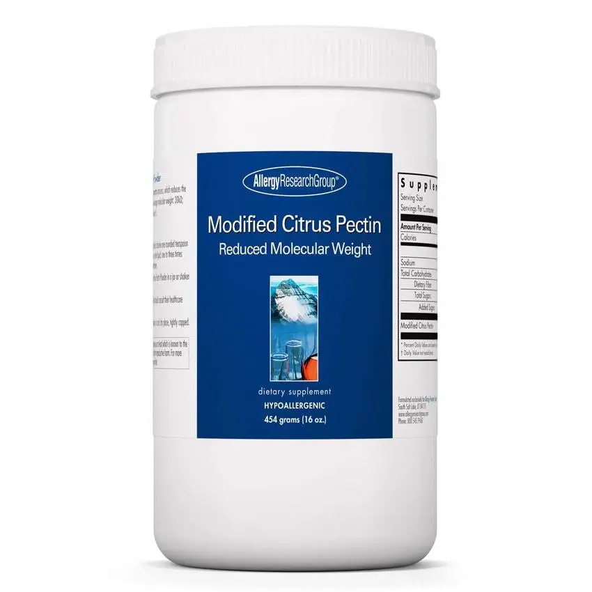 Modified Citrus Pectin