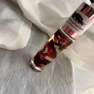 Strawberry Reborn Universal Oil - Moisturizing Lip Treatment for Soft and Smooth Lips, Hair and Skin  - Moisturizer