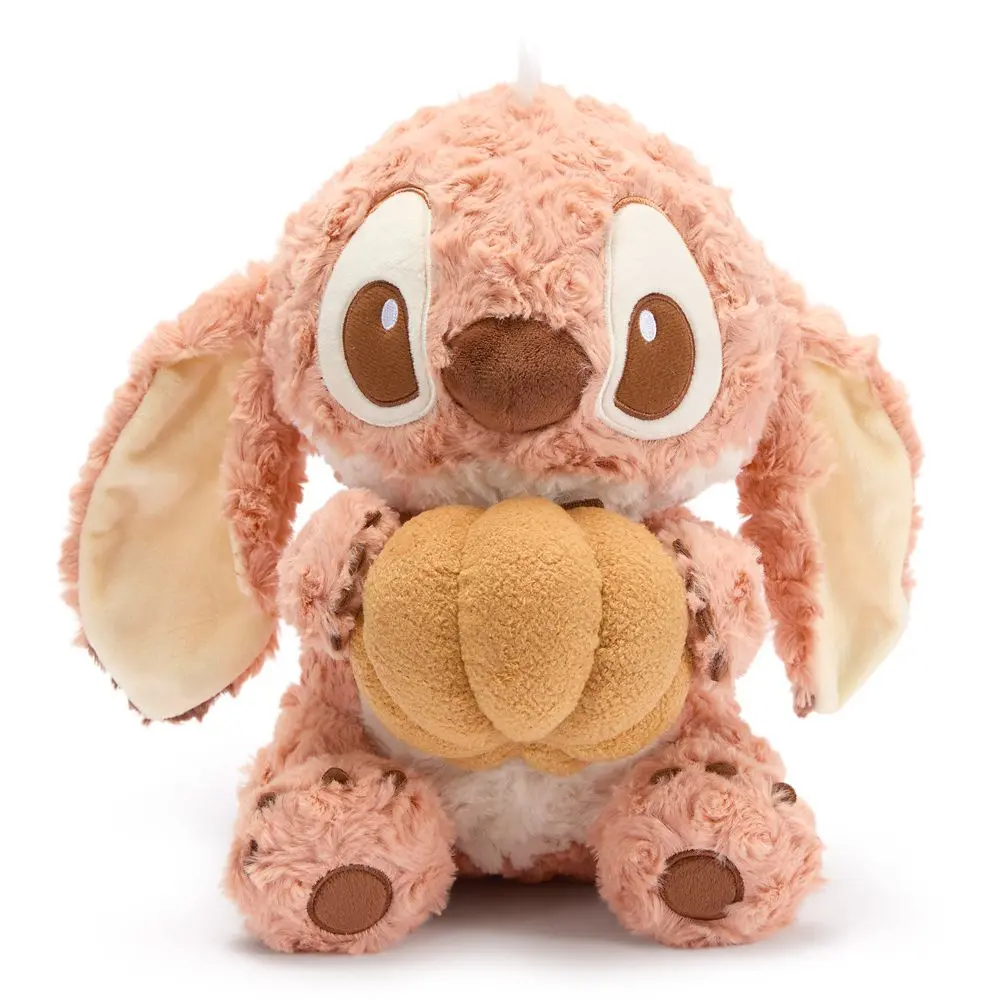 Disney Store Stitch ''Fall Vibes'' Plush – Lilo & Stitch – 10'' – Exclusive