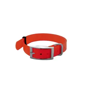 Garmin Compatible 1" Wide Dog Collar Strap for Astro DC50 T5 TT15 TT10 T20 TT25