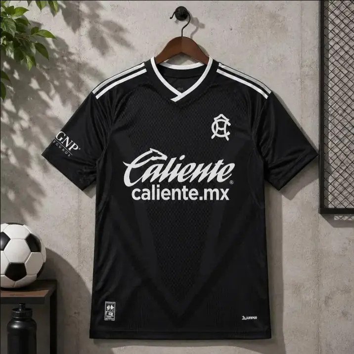 [Full Logo Print] - Men's Soccer Jersey, Quick-Dry Breathable Football Shirt, Short Sleeve Sports Top, Game Day Athletic Wear