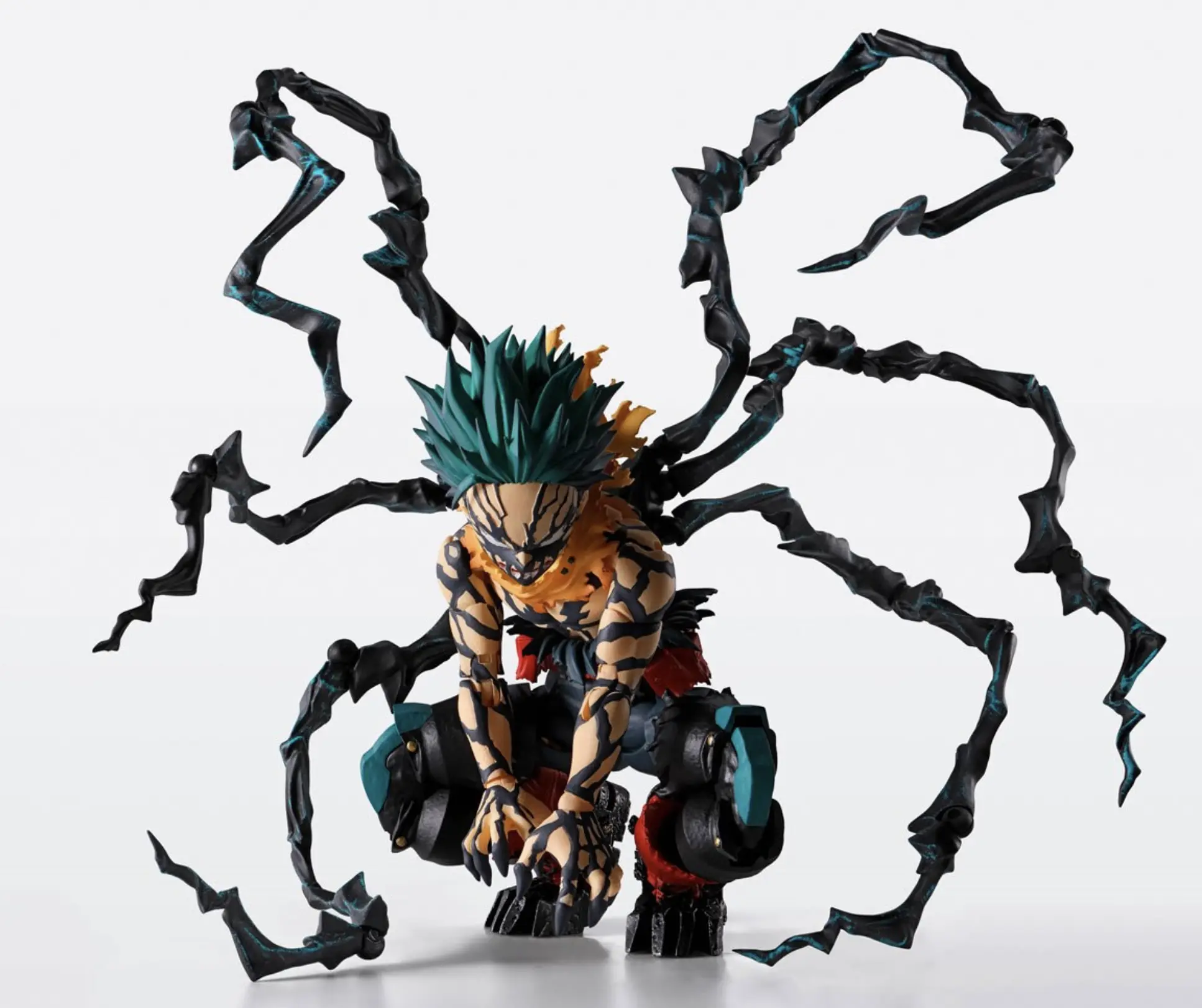 My Hero Academia Overlay Deku S.H.Figuarts Action Figure