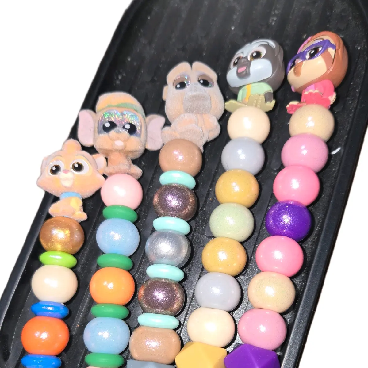 Custom Character Crochet Hooks - Perfect for Knitting and Crocheting