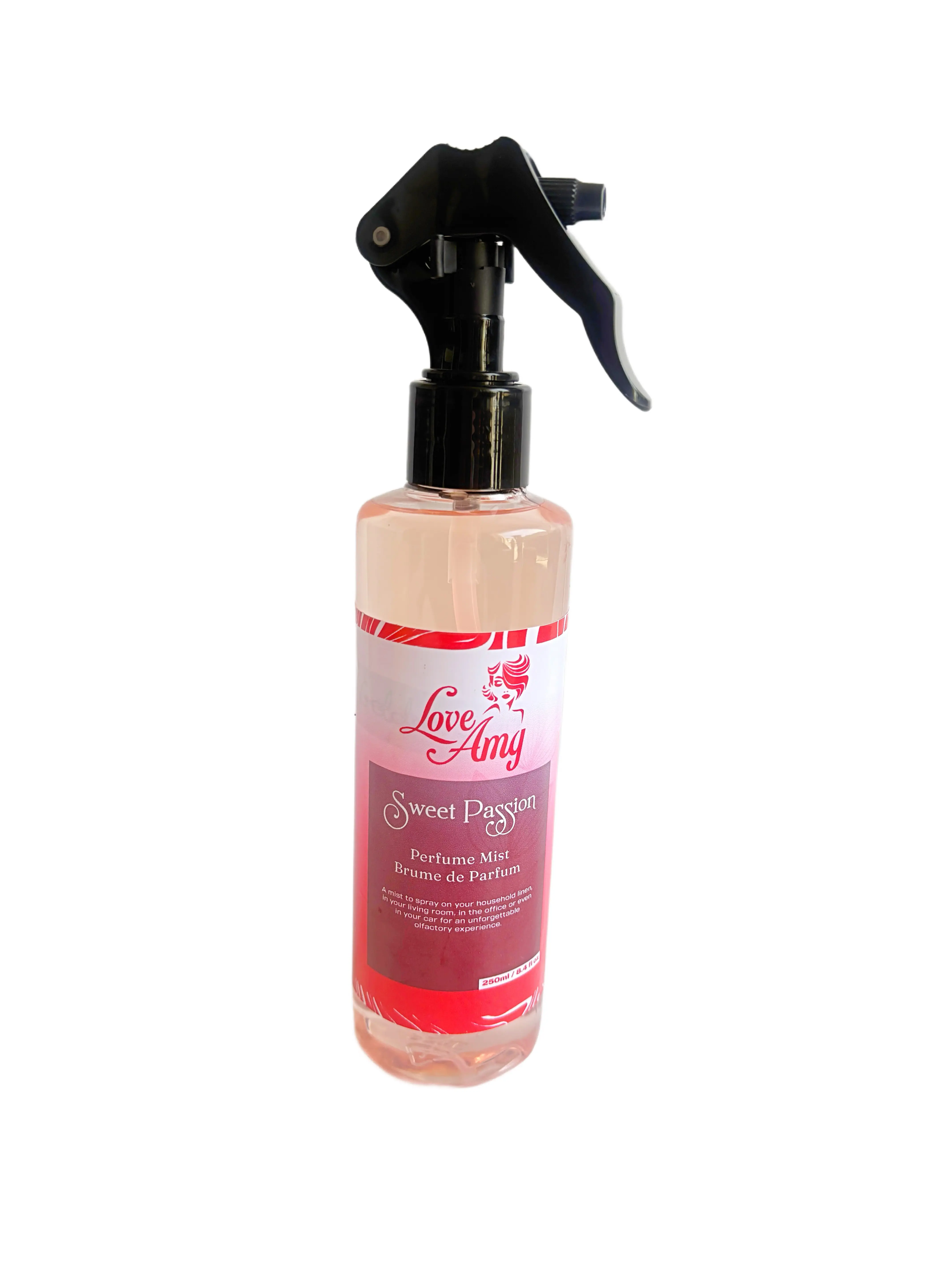 Room Spray Parfume Mist Arabian Oriental Scent Room Spray Freshener - Long-Lasting Luxury Scents - Room and Linen Spray for Bedding, Sheets, Fabric, Furniture - Home Guest Room & Bedroom Essentials for Aromatherapy -