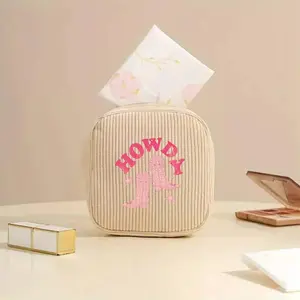 Cute Cowgirl Western Accessories for Women, Small Toiletry Bag & Makeup Travel Organizer, Perfect Gift for Birthdays & Anniversaries, Makeup Organizer Pouch, Travel Cosmetic Bag, Makeup Bags