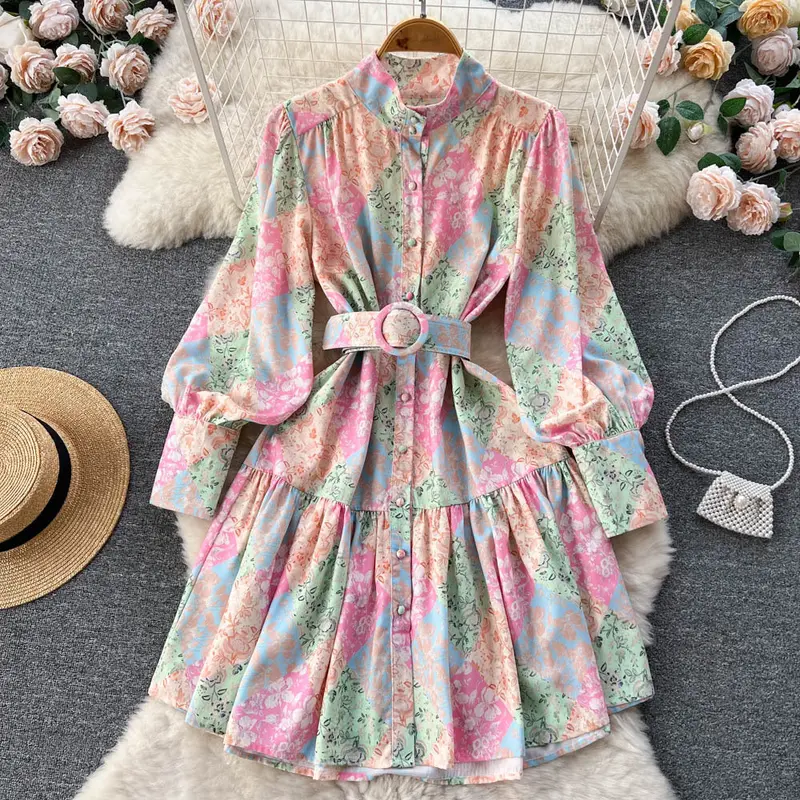 knee length dresses for ladies Kayla Pink Asymmetric Mesh Midi Dress – Get That Trend main image 0