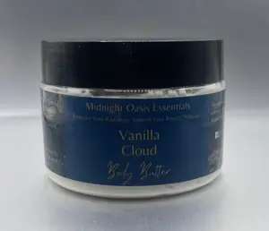 Vanilla Cloud & Sparkling Vanilla Cloud Body Butters