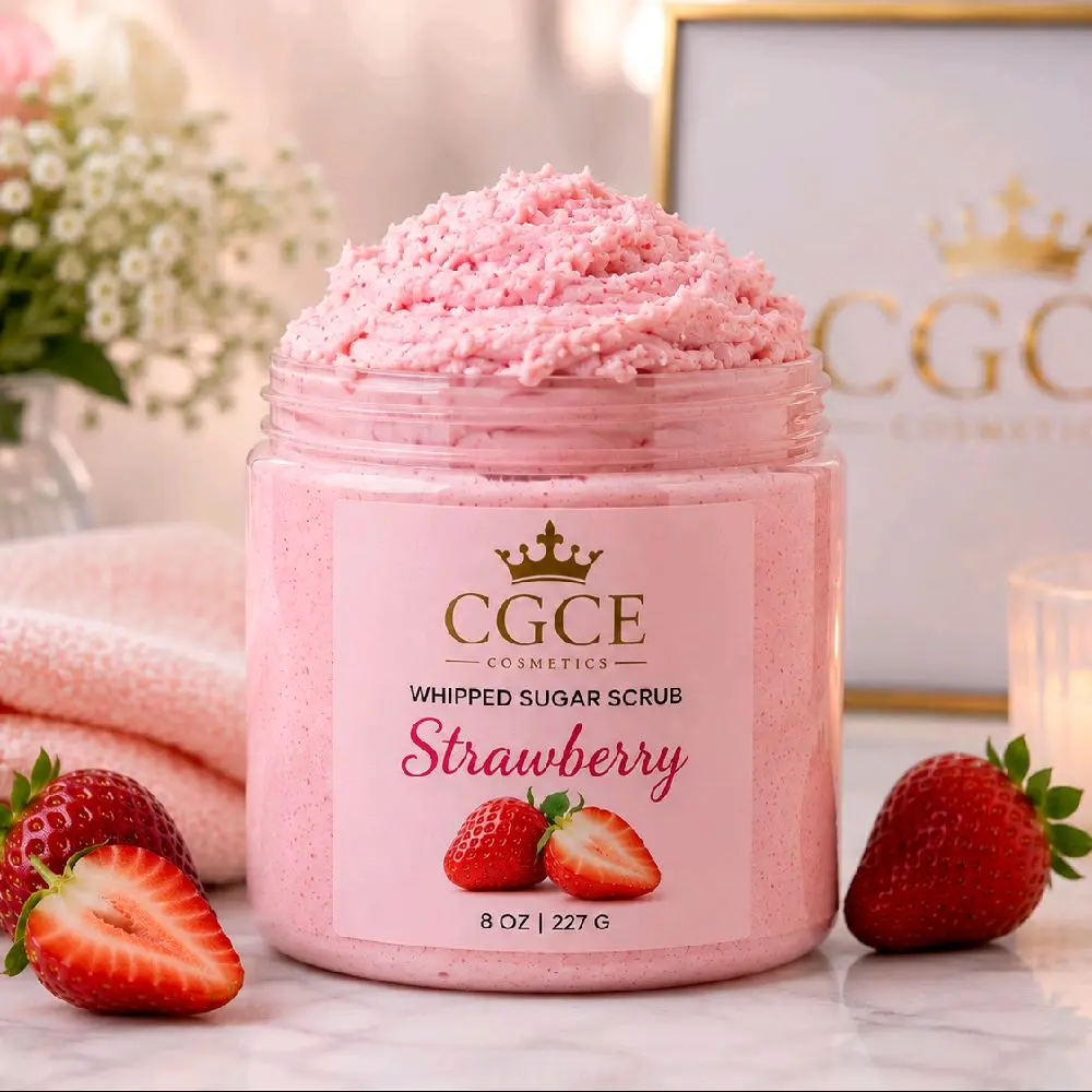 Whipped Soap with Manuka Honey & Glycerin - Hydrating Body Cleanser & Creamy Shaving Soap for Men & Women, All Skin Types, Scented, 8oz, Coconut, Almond, Unisex, Aluminum Free, Adults