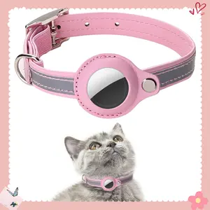 Never Lose Your Fur-Baby Again!  This patent-protected GPS tracker fits cats & small dogs perfectly, works on Harmony/Android/iOS & tracks routes for a full year. #pettracker #petsafety