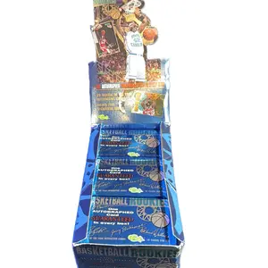 Basketball Rookies One Autograph Per Box Is Rookie of the Year Pack - Guaranteed Autographed Cards in Every Box - SINGLE PACK (10 cards per pack)