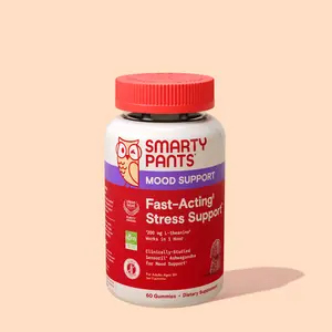 Smartypants Discovery Pack: Stress and Sleep Support Gummy Supplements