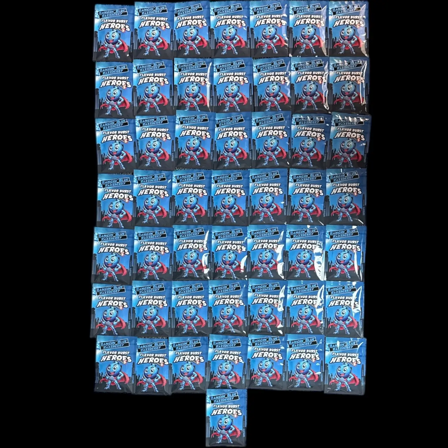 Flavor Burst 50 Box Pick Your Team Break 2024