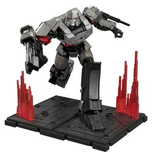 Blokees Transformers Classic Class 12 | Transformers One Megatron