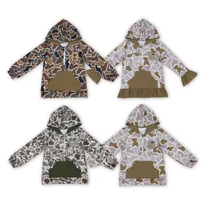 Toddler Hunting Camo Mallard Dog Hoodies Shirts kids Clothes Toddler Hunting Camo Mallard Dog Hoodies Shirts kids Clothes