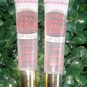 Broadway Kiss Lip Gloss – Single Tube