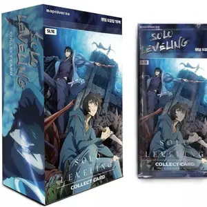 Solo Leveling Booster Box