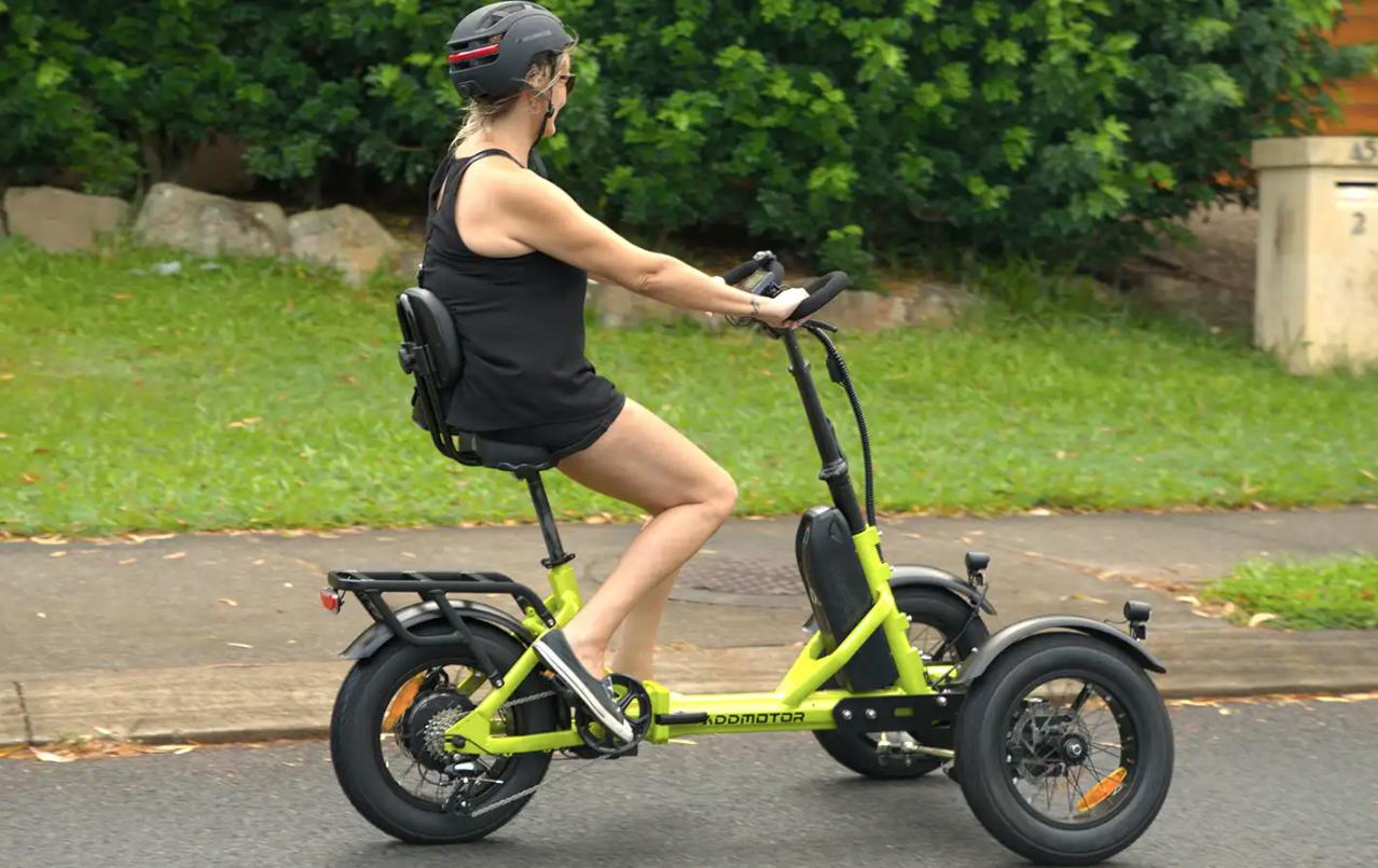 ADDMOTOR Smart Cycling Helmet for Adults Men Women, Ebike Helmet with Bluetooth, Certified Helmet for Bicycle and Scooter with Built-in Speakers, Front & Rear LED Lights, iOS & Android App ADDMOTOR Smart Cycling Helmet for Adults Men Women, Ebike Helmet with Bluetooth, Certified Helmet for Bicycle and Scooter with Built-in Speakers, Front & Rear LED Lights, iOS & Android App